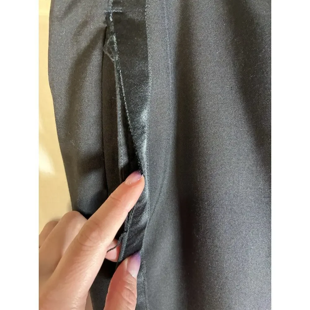Vintage BROOKS BROTHERS 3pc Tuxedo Men’s Size 41L Pants 38x33 Union Formal Wear